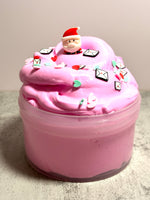 Butter Slime, Dear Santa