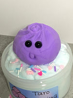 DIY , Snow Butter, Taro Dumpling