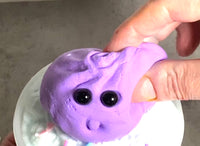 DIY , Snow Butter, Taro Dumpling