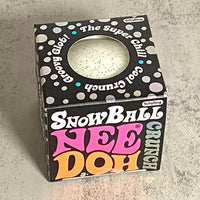 Nee Doh Snowball Crunch