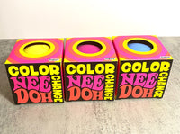 
              Nee Doh Color Change
            