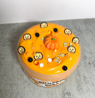 Butter Slime, Pumpkin Boba