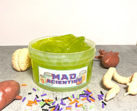 Clear Slime, Mad Scientist