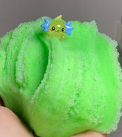 Icee Slime, Haunted Axolotl