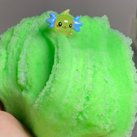 Icee Slime, Haunted Axolotl
