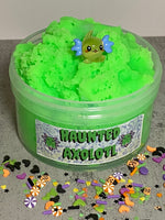 Icee Slime, Haunted Axolotl