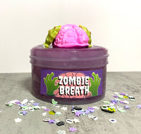 Jelly DIY Slime, Zombie Breath