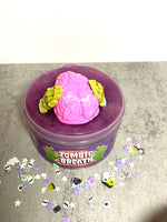 Jelly DIY Slime, Zombie Breath