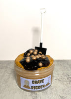 Snow Fizz Slime, Grave Digger