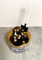 Snow Fizz Slime, Grave Digger