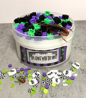 Block Bead Slime, Ghost With The Most