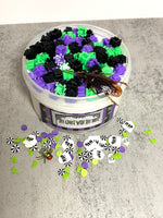 Block Bead Slime, Ghost With The Most