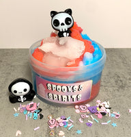 Icee Slime, Spooks and Spirits