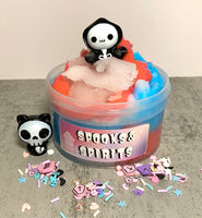 Icee Slime, Spooks and Spirits