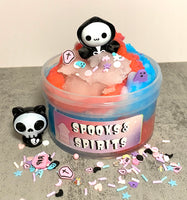 Icee Slime, Spooks and Spirits