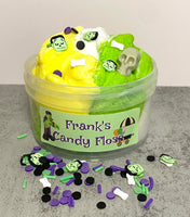 Cloud Slime, Frank's Candy Floss