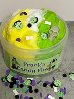 Cloud Slime, Frank's Candy Floss