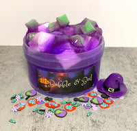 Jelly Cube Slime, Bubble and Boil