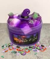Jelly Cube Slime, Bubble and Boil