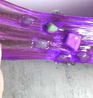 Jelly Cube Slime, Bubble and Boil