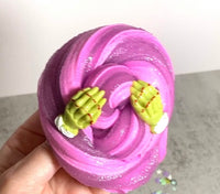 Jelly DIY Slime, Zombie Breath