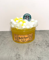Butterbeer, Crunchy Microfloam