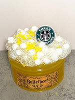 Butterbeer, Crunchy Microfloam