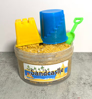 Snow Fizz, Sandcastle Slime