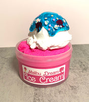 DIY , Snow Butter, Malibu Dream Icecream