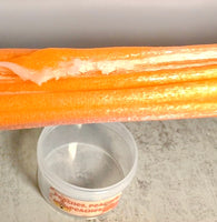Jelly Slime, Peaches, Peaches, Peaches