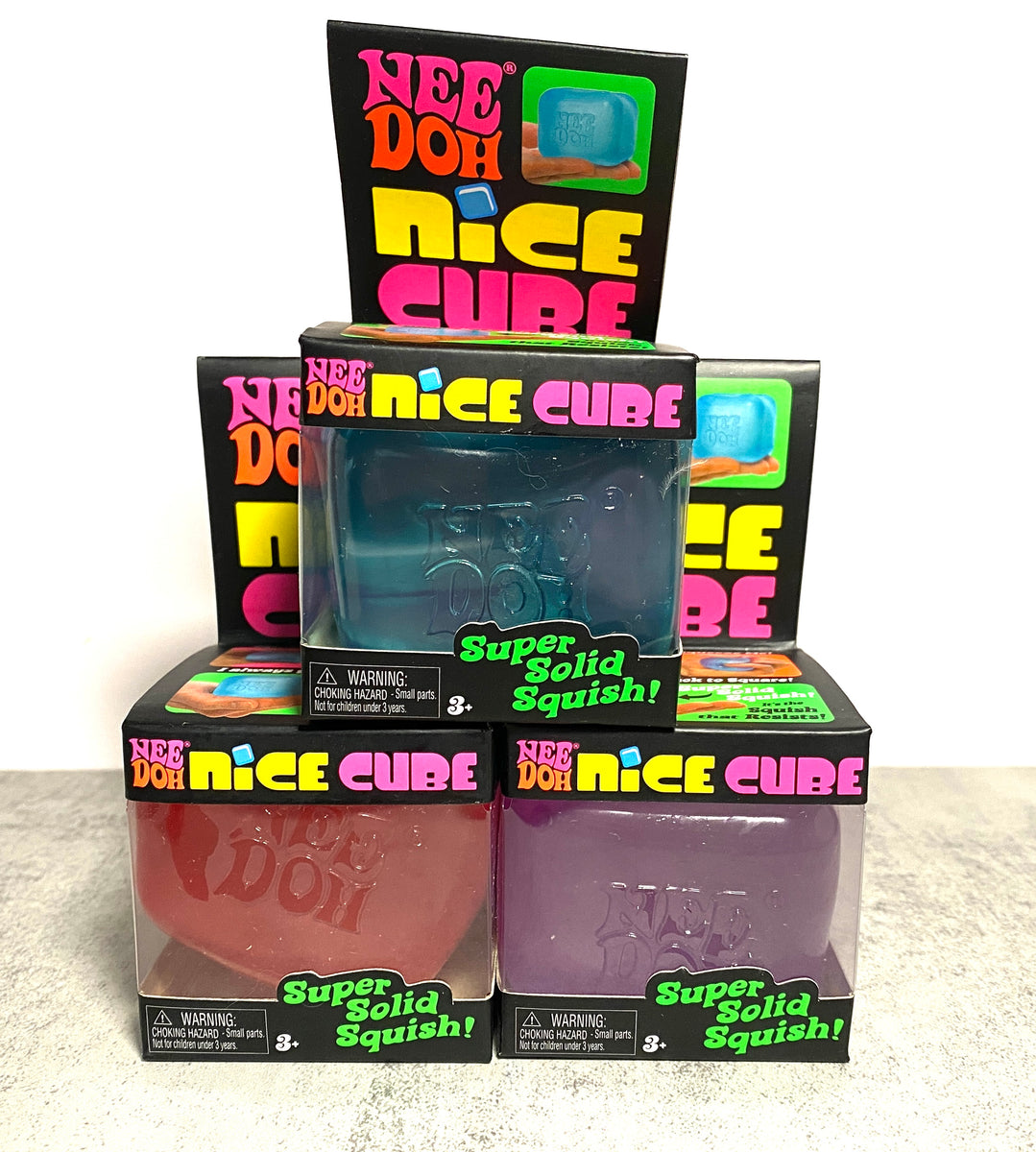 Nice Cube Nee Doh - PlayMatters Toys