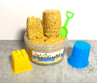 Snow Fizz, Sandcastle Slime