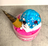 DIY , Snow Butter, Malibu Dream Icecream
