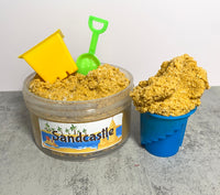 Snow Fizz, Sandcastle Slime