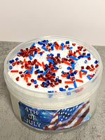 Snow Fizz, 4th of July