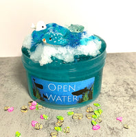 DIY Jelly Slime, Open Water