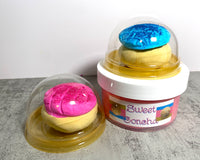 DIY , Snow Butter, Sweet Concha