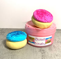DIY , Snow Butter, Sweet Concha