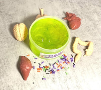 Clear Slime, Mad Scientist