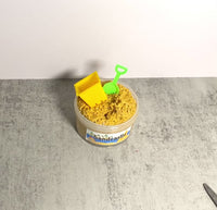 Snow Fizz, Sandcastle Slime