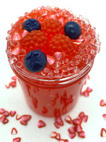 Crunchy Sugar Scrub Slime, Nature’s Cereal