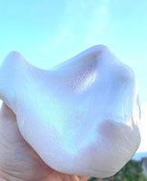 clear fruit slime, clear slime shop