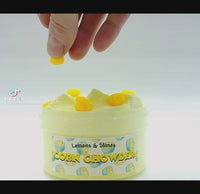 Butter Slime, Corn Chowder