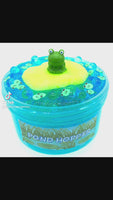 Jelly Float Slime, Pond Hopper