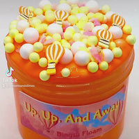 Bingsu Floam Slime, Up, Up, And Away