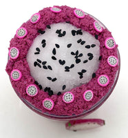 Snow Fizz, Dragon Fruit Splash