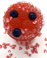 Crunchy Sugar Scrub Slime, Nature’s Cereal