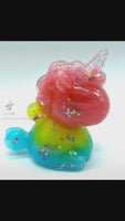 Icee Slime, Rainbow Unicorn Slime