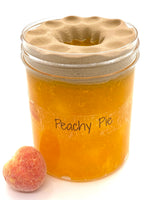 DIY Peachy Pie