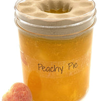 DIY Peachy Pie
